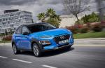 Hyundai Kona Hybrid 2019 года (WW)